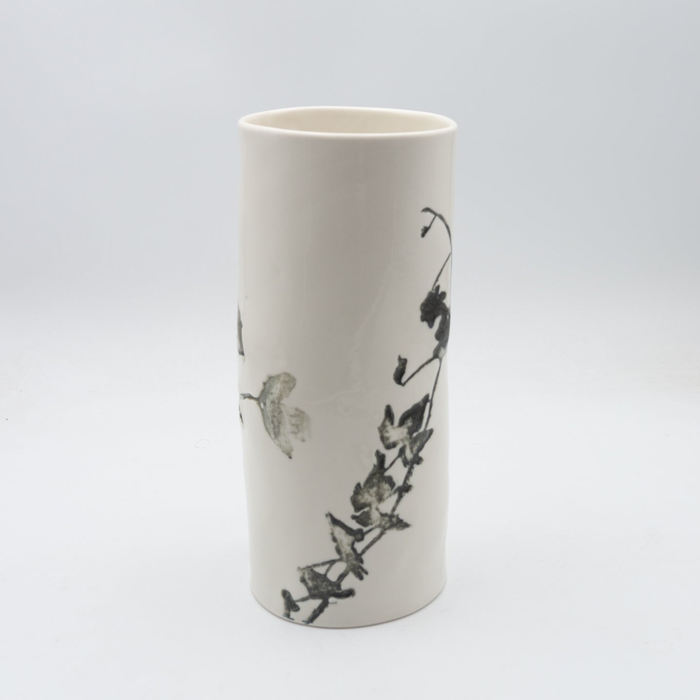 Bertozzi Porcelain Vase / 25cm / Giardino
