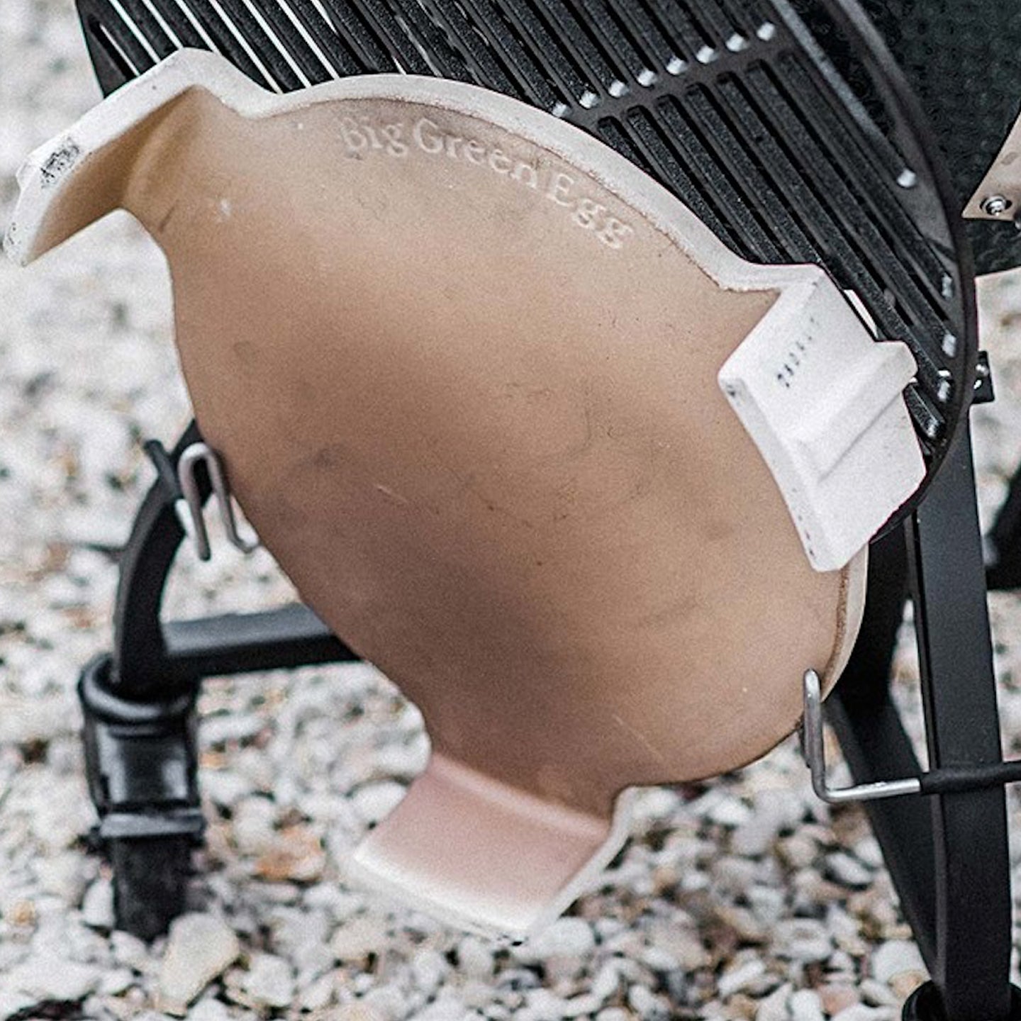 Big Green Egg ConvEGGtor (Plate Setter)