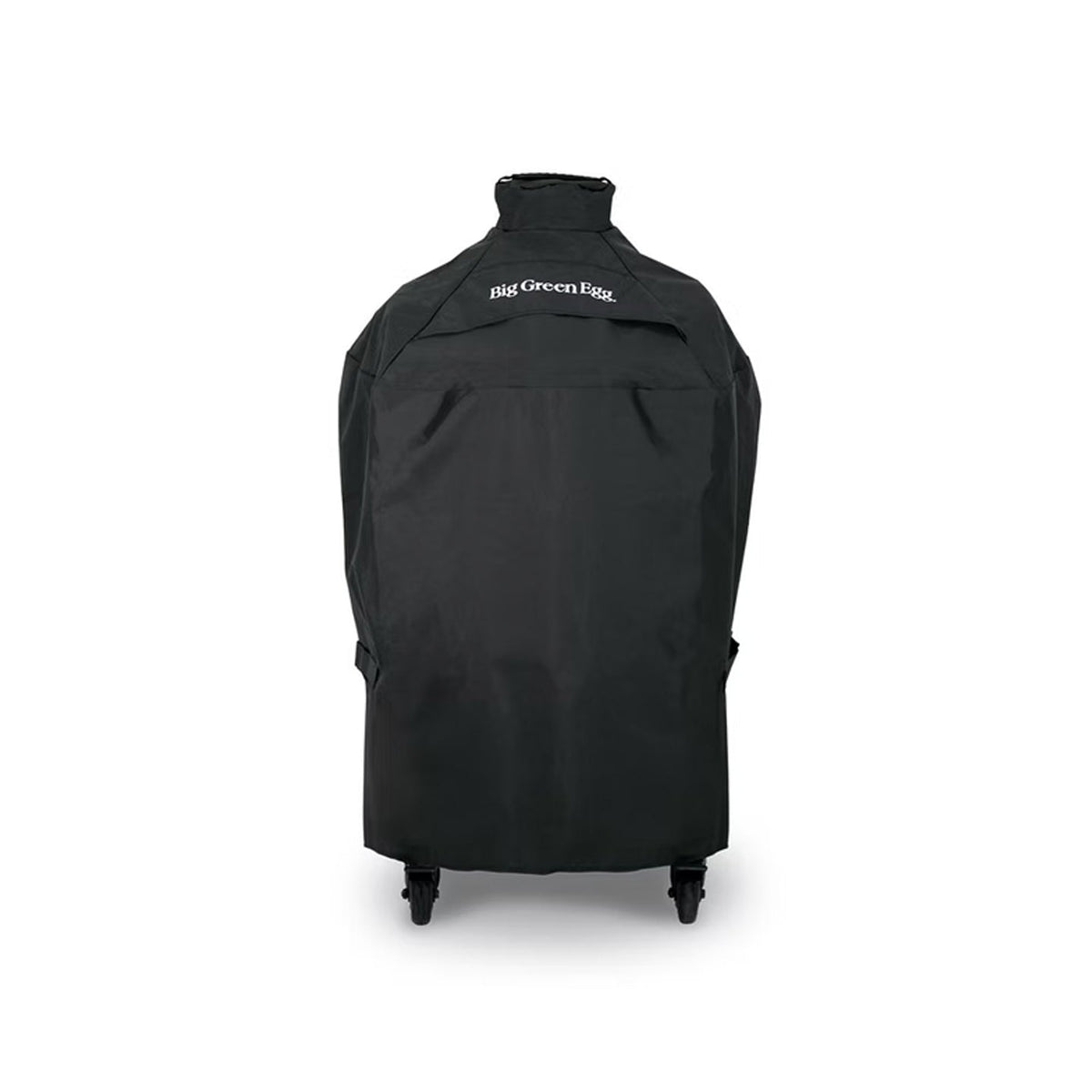 Big Green Egg Mini-Max with Foldable Stand