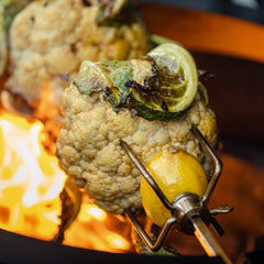 Big Green Egg Rotisserie