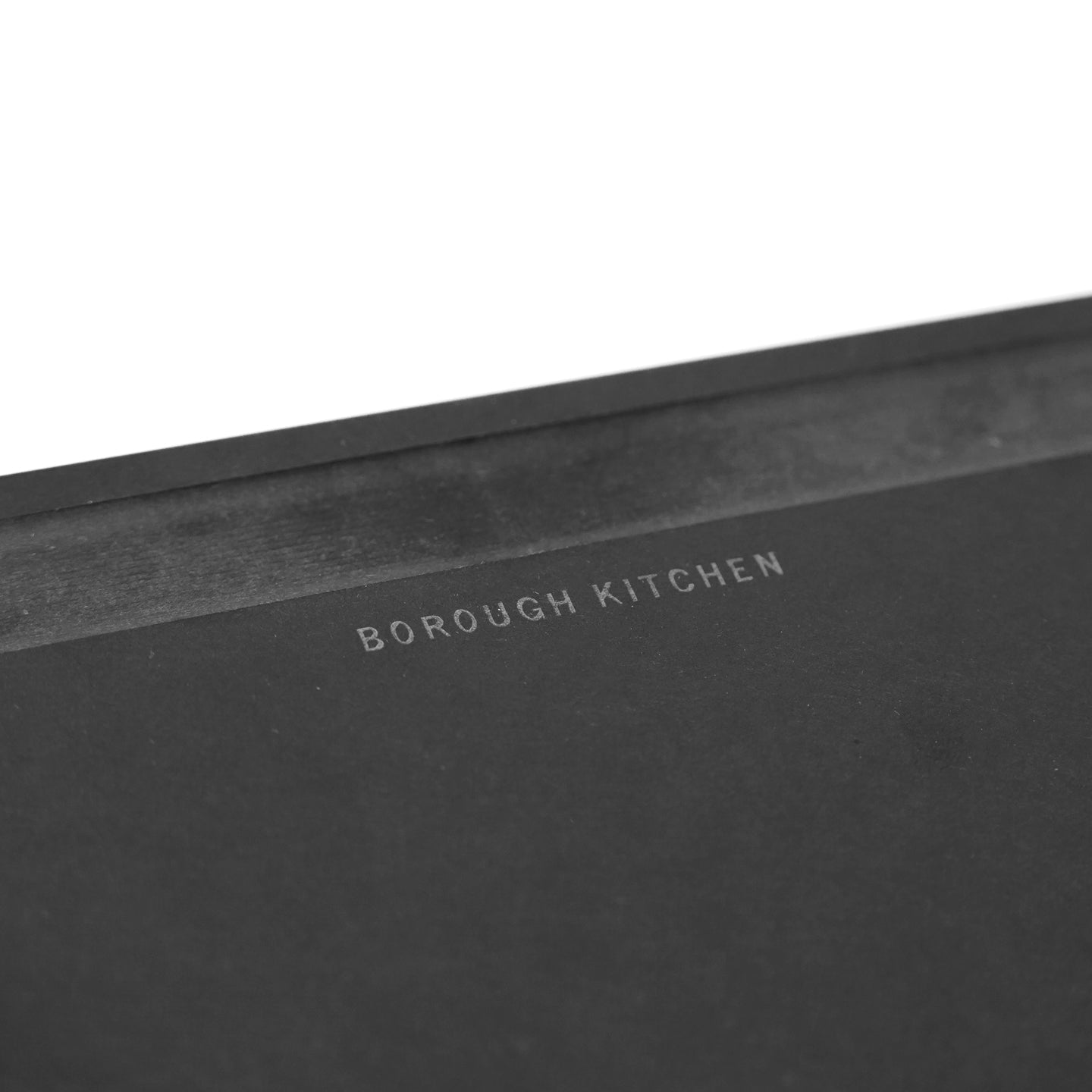 Borough Kitchen Carving Board / Black