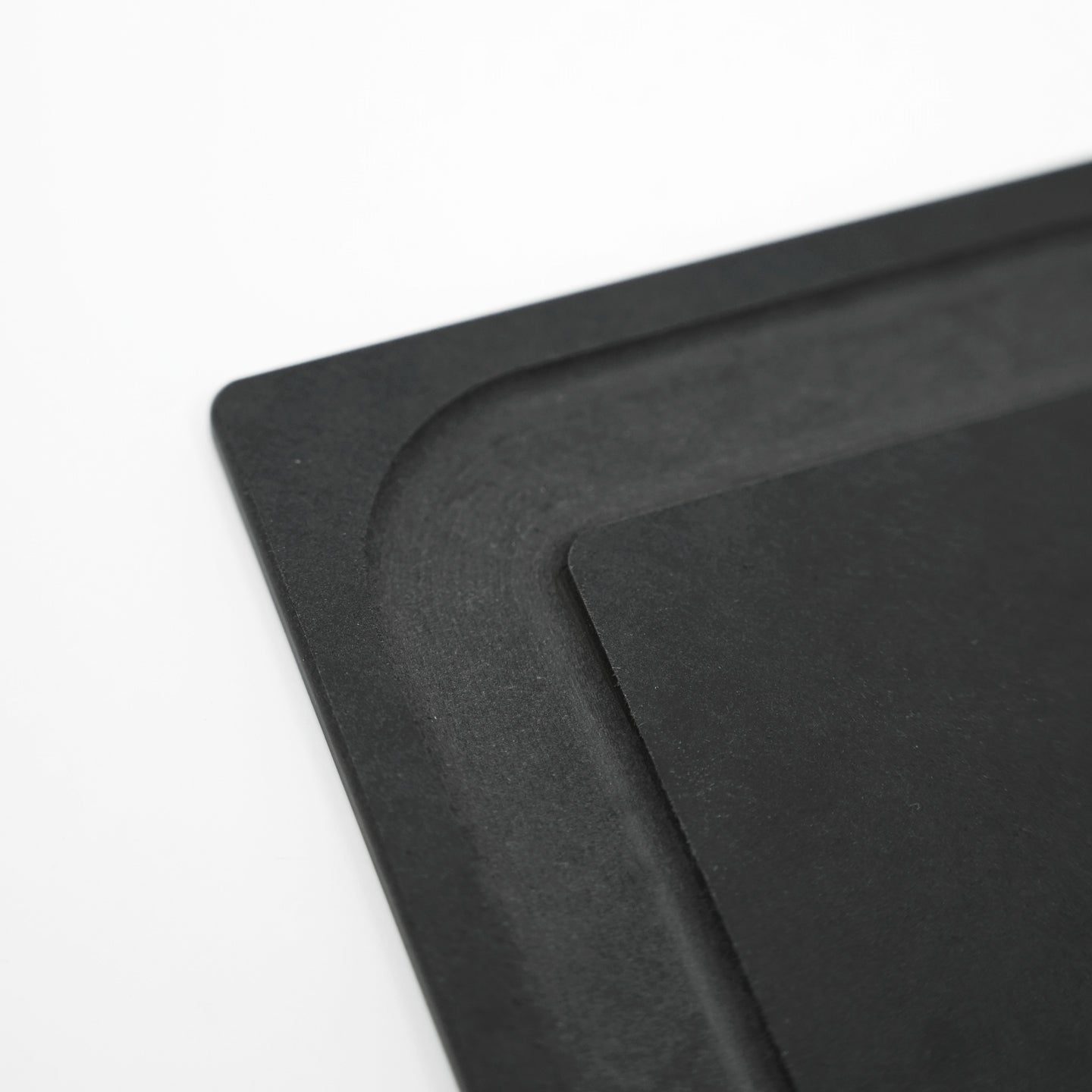 Borough Kitchen Carving Board / Black
