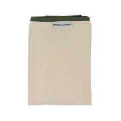 Borough Kitchen Chef's Cloth / Green
