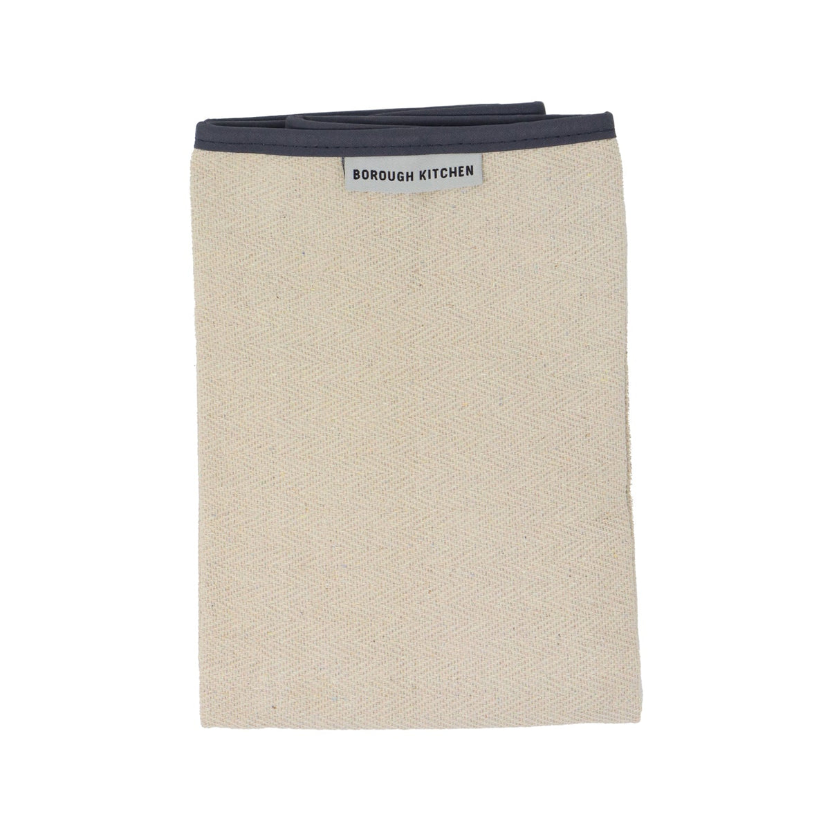 Borough Kitchen Chef's Cloth / Grey *
