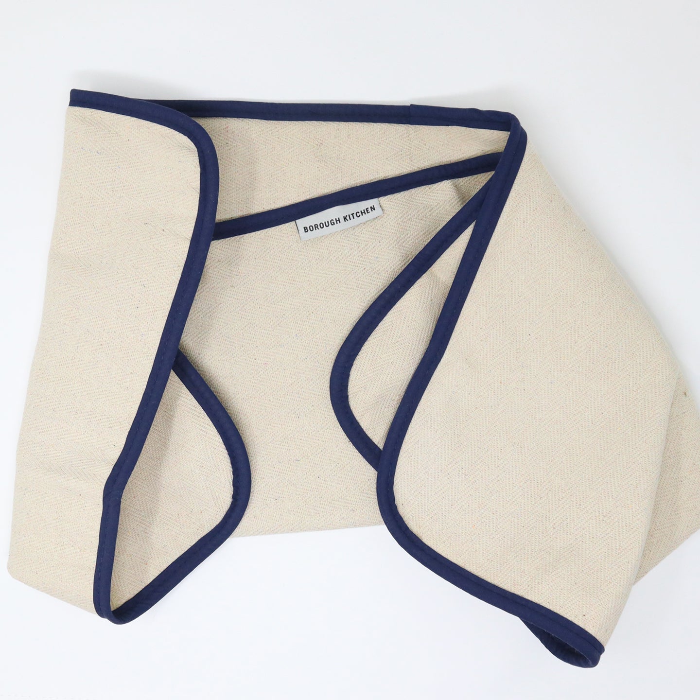 Borough Kitchen Chef's Cloth / Navy