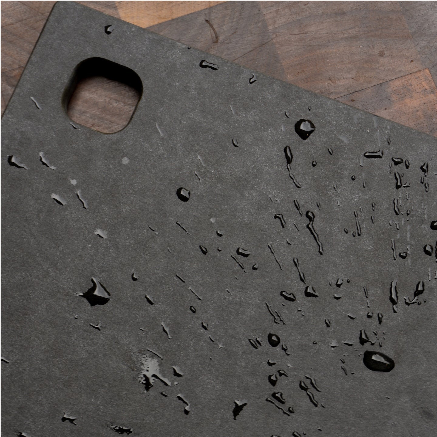Borough Kitchen Chopping Board Set of 4 / Brown