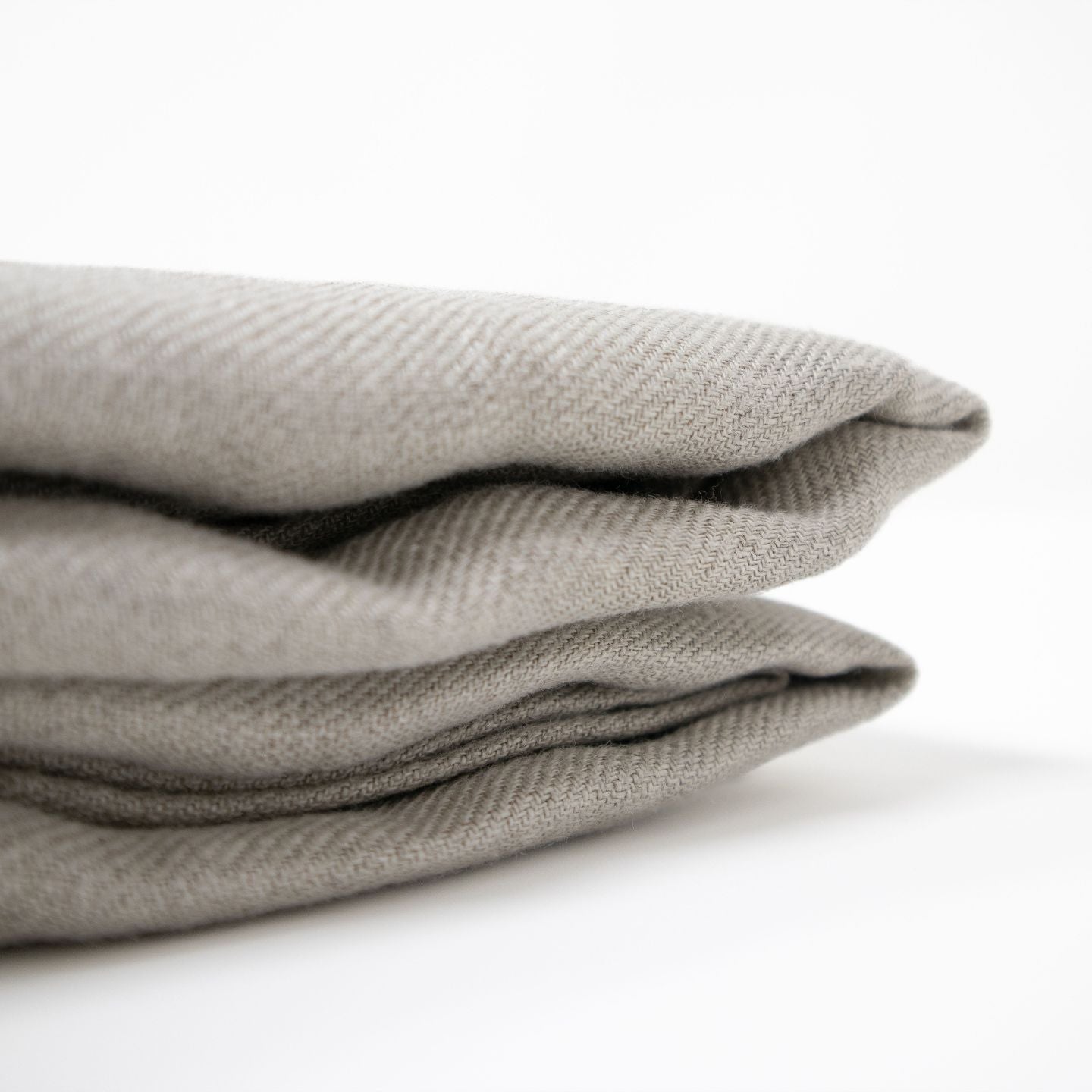 Borough Kitchen Linen Tablecloth / Natural
