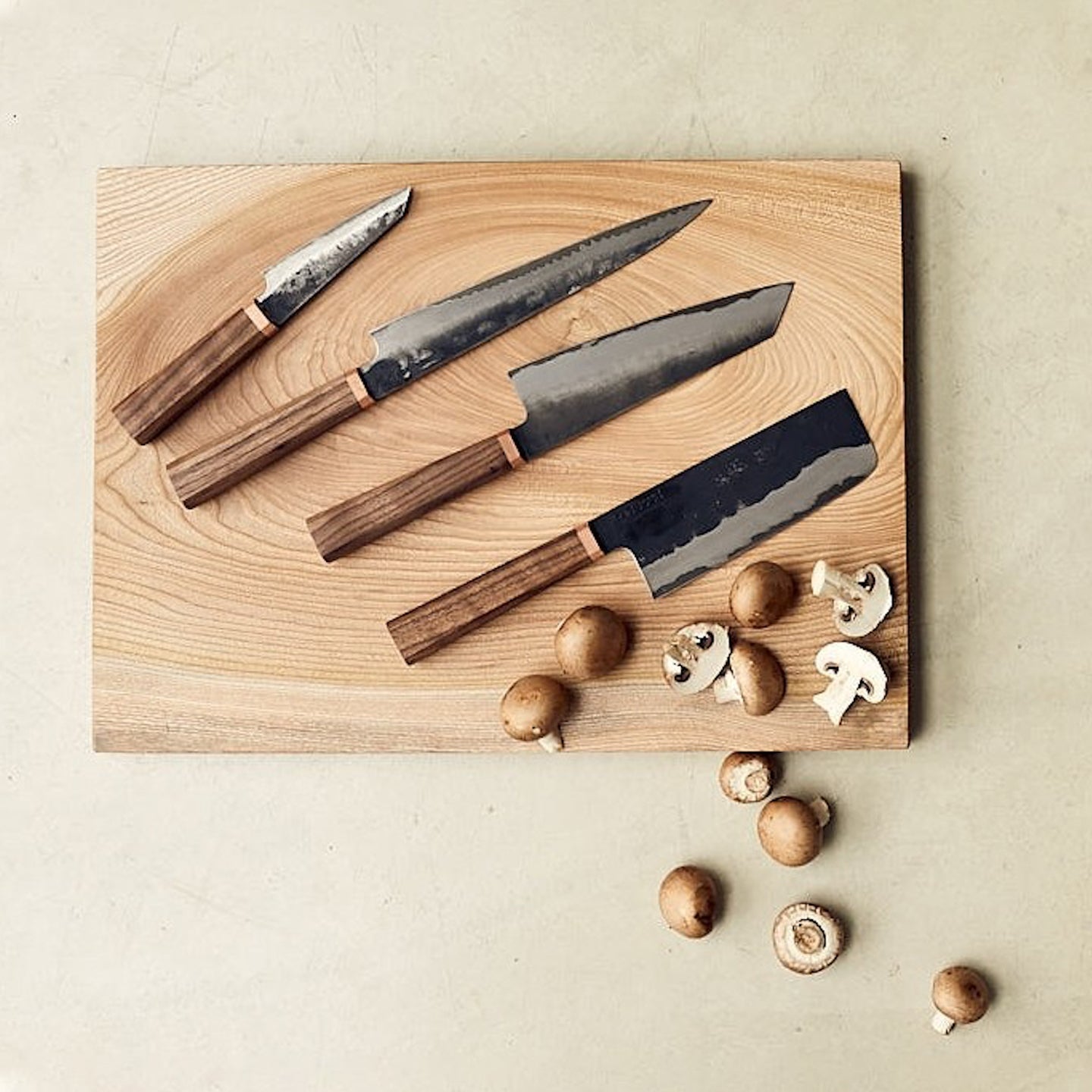 Blenheim Forge Original Nakiri Knife