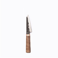 Blenheim Forge Original 3 Knife, Whetstone and Block Set