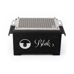 Blok Hako Table Grill / Black