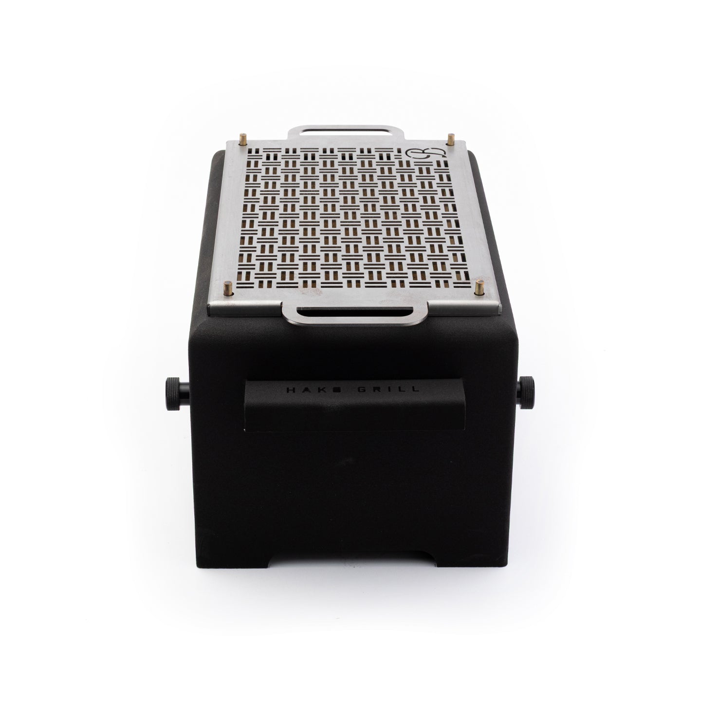 Blok Hako Table Grill / Black