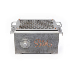 Blok Hako Table Grill / Patina