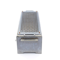 Blok Naka Table Grill / Patina