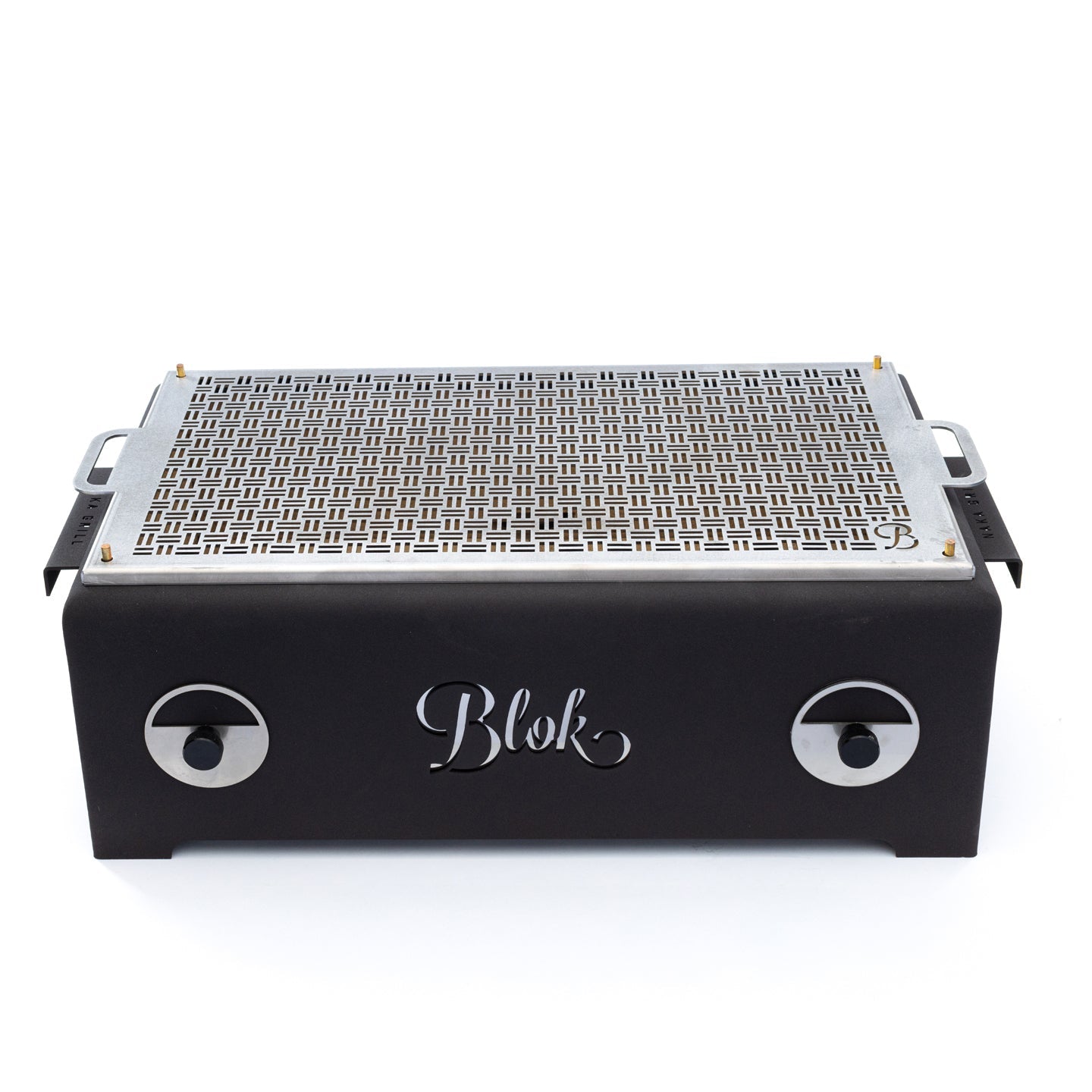 Blok Naka Table Grill / Black