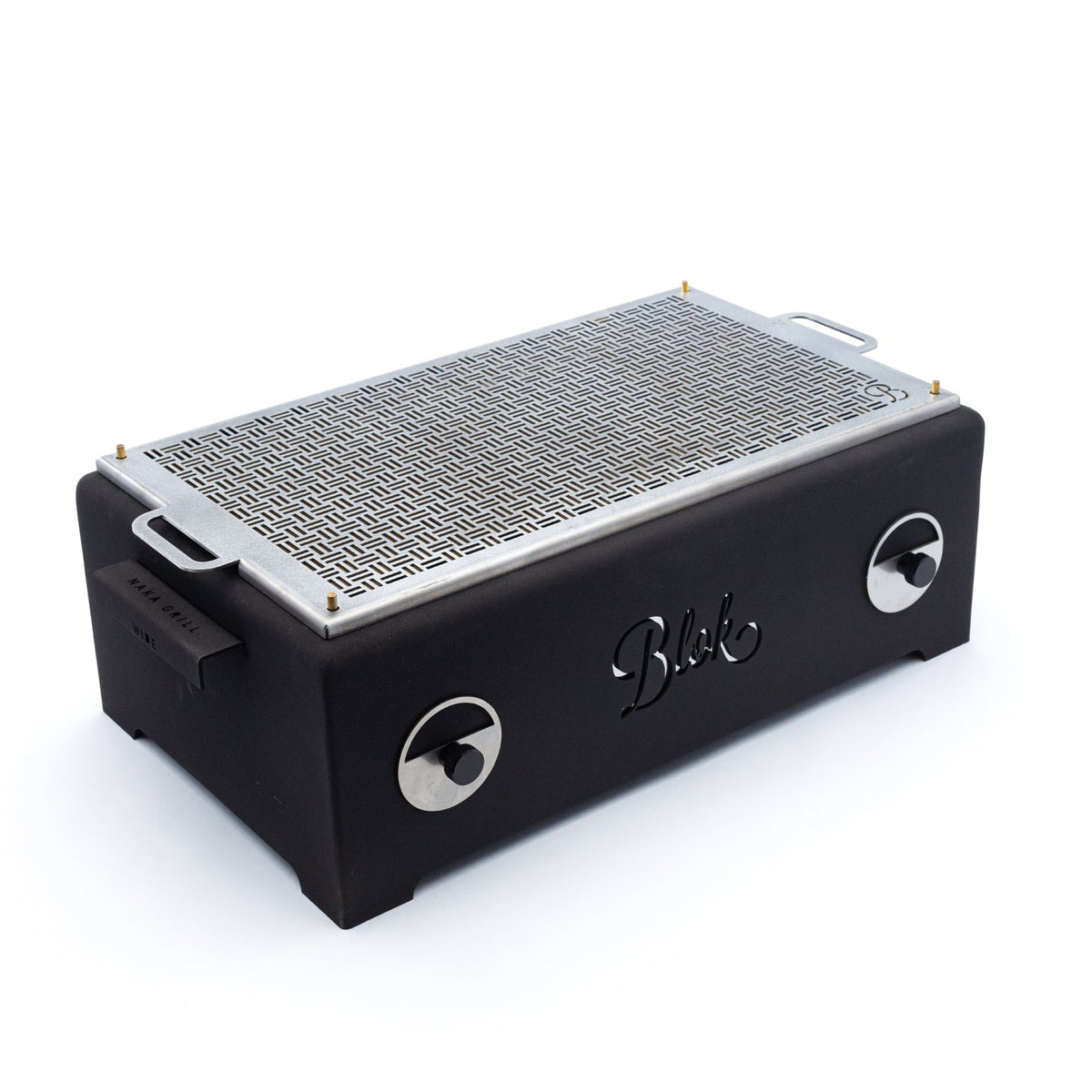 Blok Naka Table Grill / Black