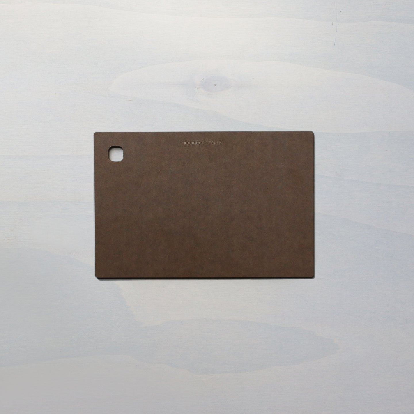 Borough Kitchen Chopping Board / Brown