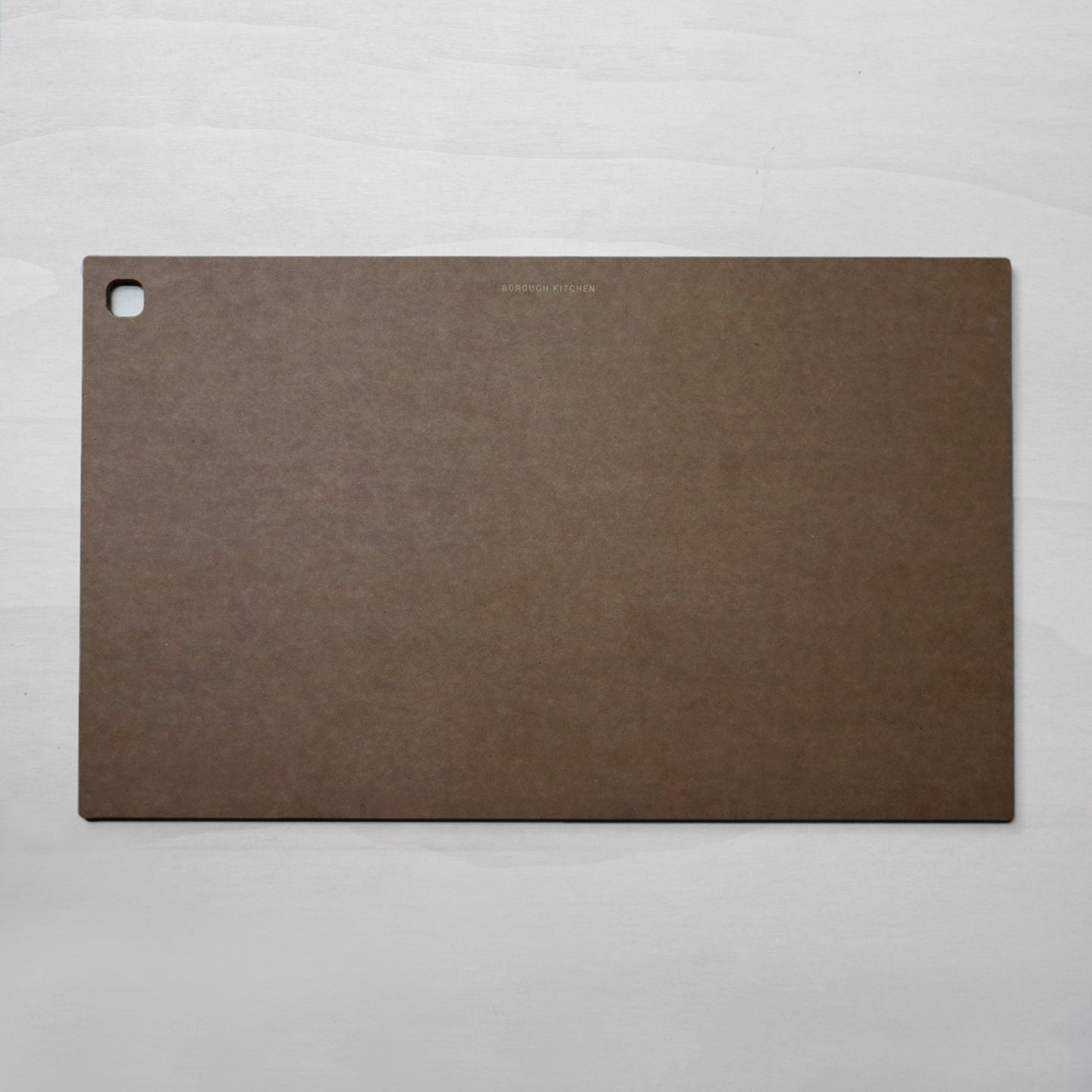 Borough Kitchen Chopping Board / Brown