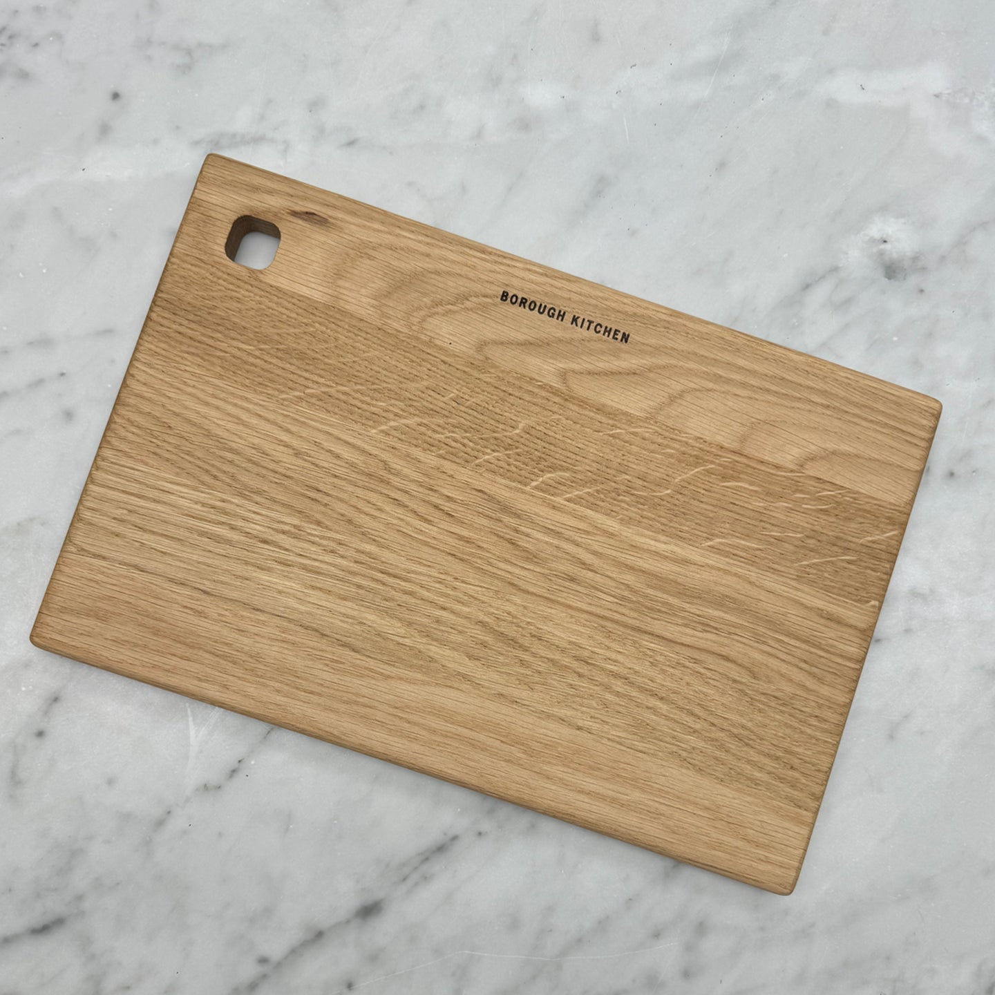 Borough Kitchen Oak Chopping Board / Set of 2