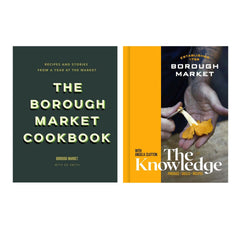 Borough Market Cookbook Bundle