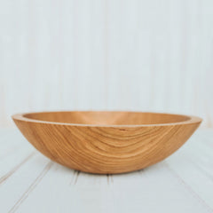 Cherry Wood Salad Bowl
