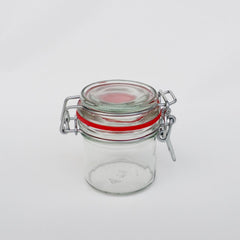 Clip Top Preserving Jar