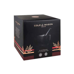 Cole & Mason Clavering Granite Pestle & Mortar