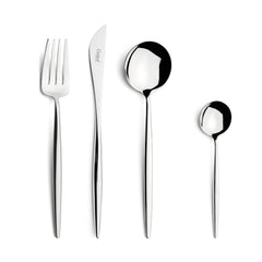 Cutipol Moon 24 Piece Cutlery Set / Polished