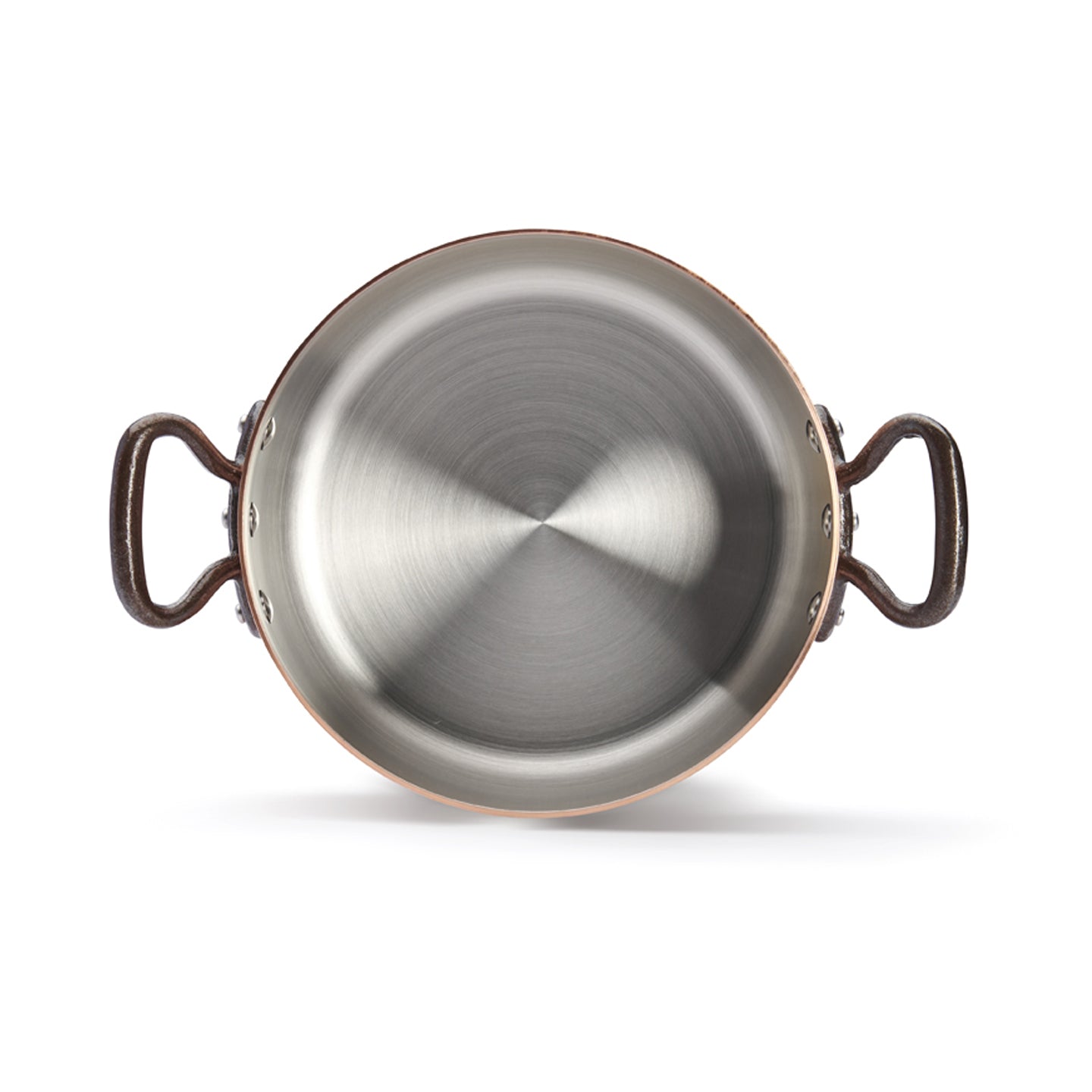 De Buyer Prima Matera CI Induction Casserole with Lid