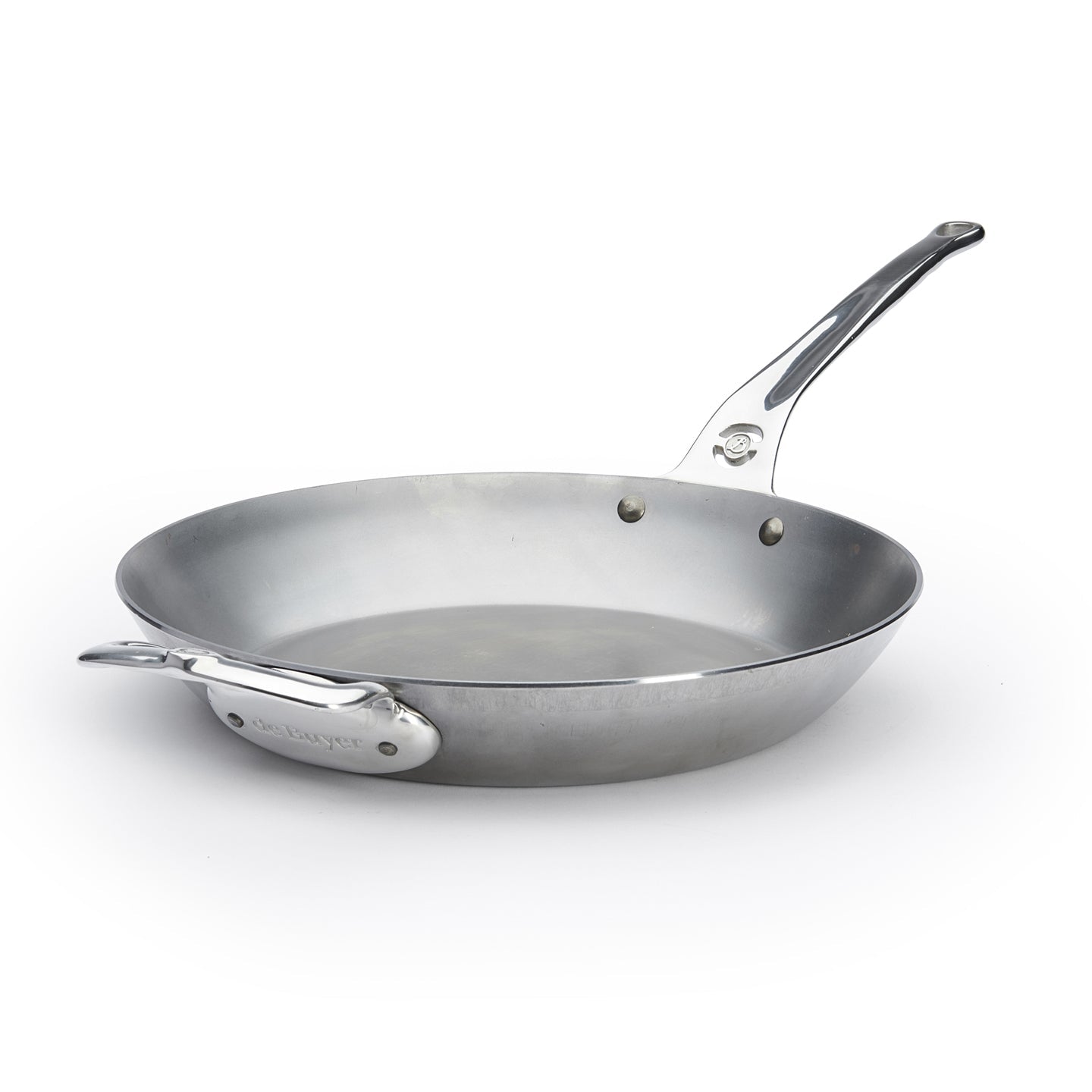 De Buyer Mineral B Pro Frying Pan