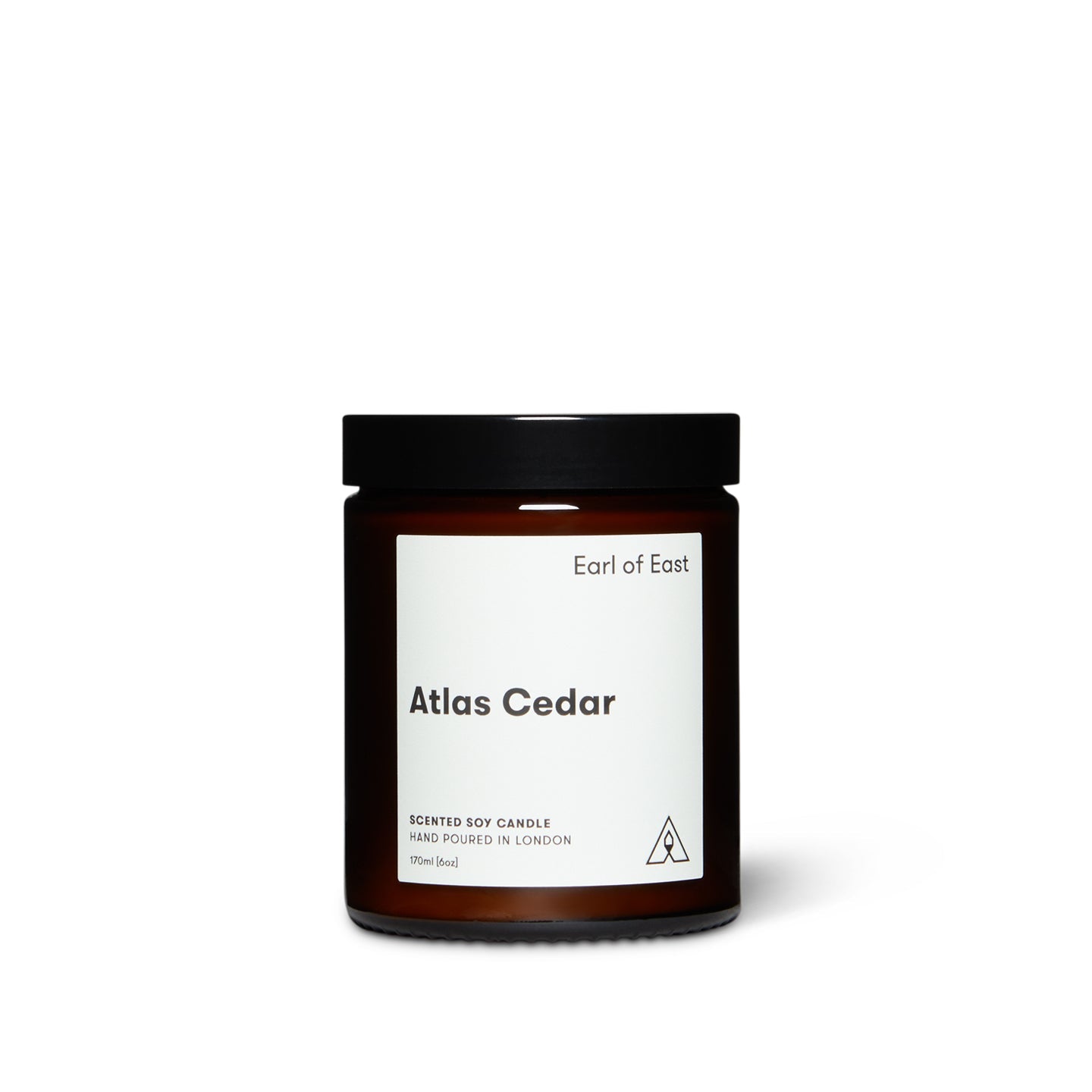 Earl of East Scented Soy Candle