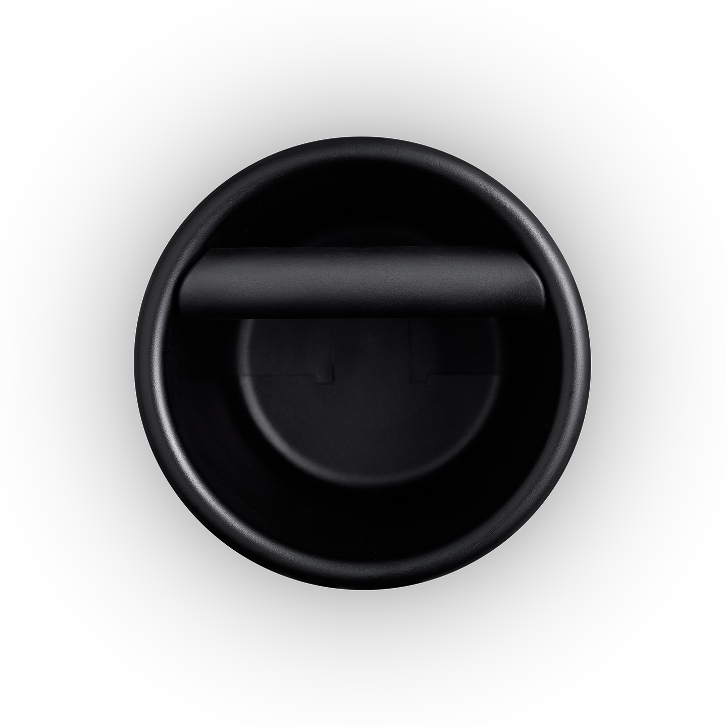 Fellow Espresso Knock Box / Black