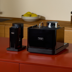 Fellow Espresso Series 1 and Opus Grinder Gen 2 Set / Black