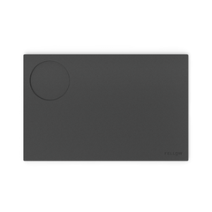 Fellow Espresso Tamping Mat / Black
