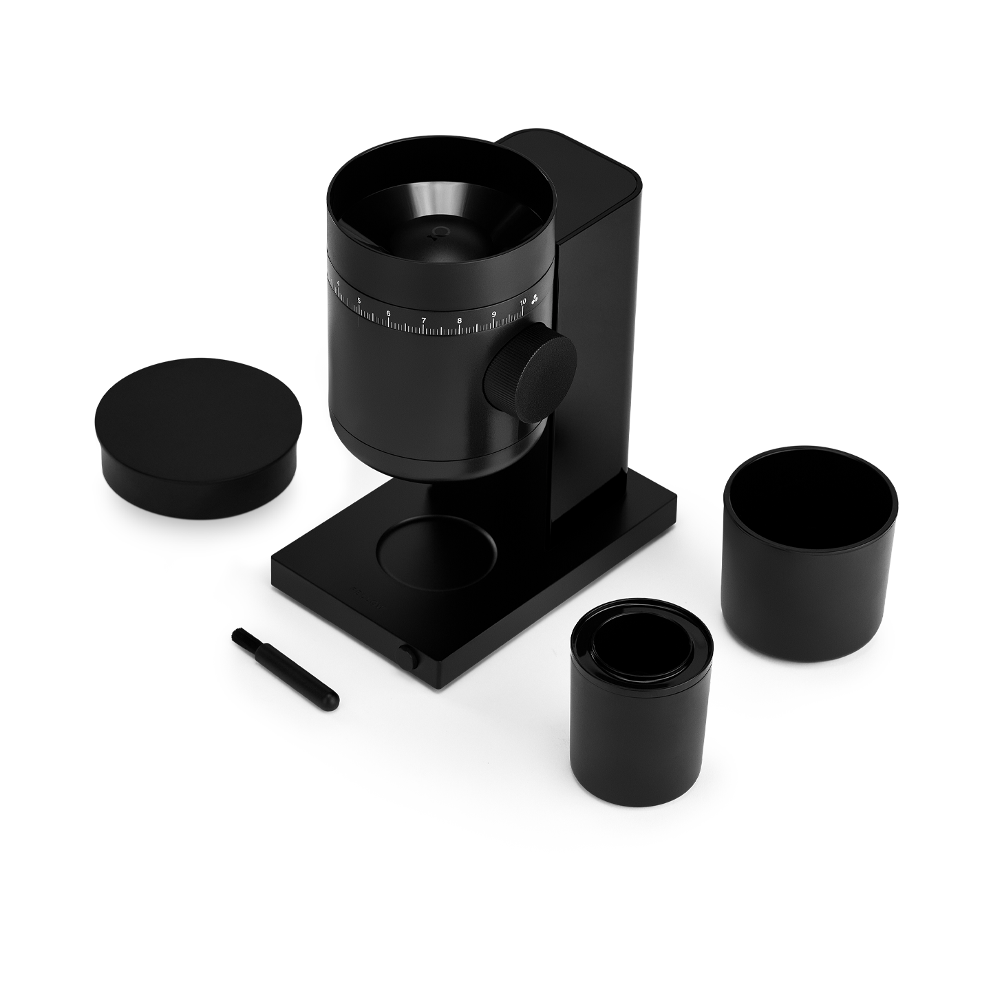 Fellow Espresso Series 1 and Opus Grinder Gen 2 Set / Black