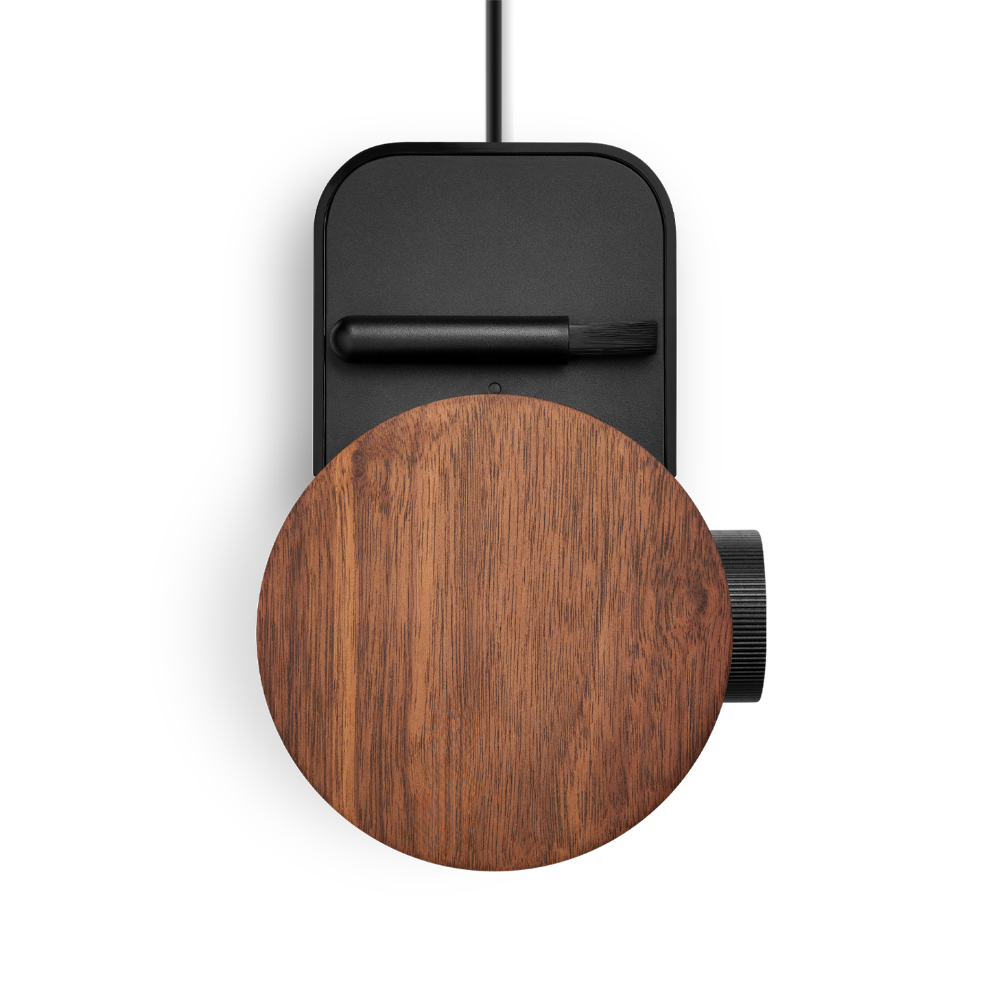 Fellow Espresso Series 1 and Opus Grinder Gen 2 Set / Black and Walnut