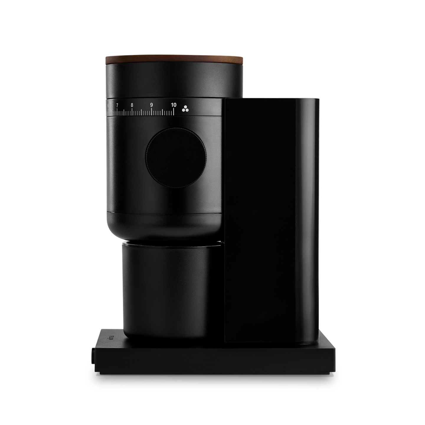 Fellow Espresso Series 1 and Opus Grinder Gen 2 Set / Black and Walnut