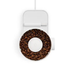Fellow Opus 2 Conical Burr Coffee Grinder / White