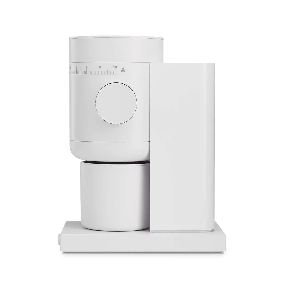 Fellow Opus 2 Conical Burr Coffee Grinder / White