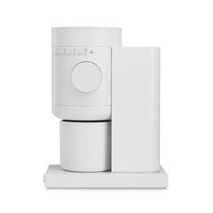 Fellow Opus 2 Conical Burr Coffee Grinder / White