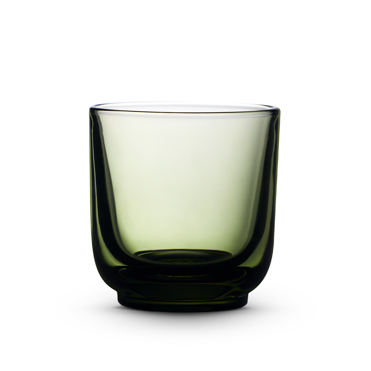Fellow Pirch Cappuccino Glass / Set of 2 / Woodland