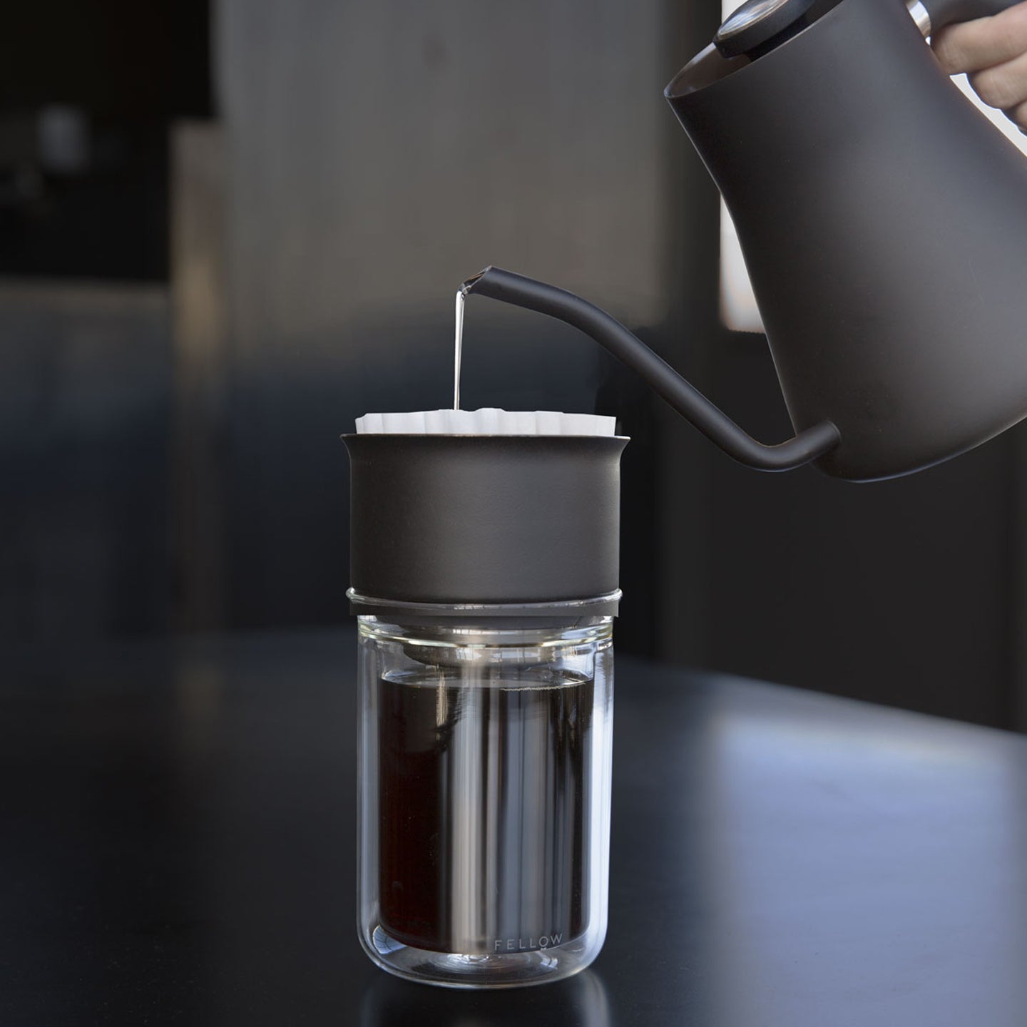 Fellow Stagg X Pour-Over Set
